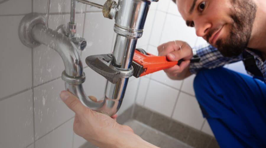 Professional same day plumber services in College Station, TX